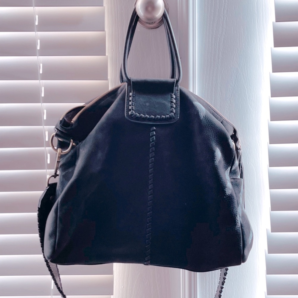 HOBO SHEILA Large Satchel